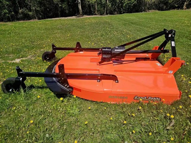 2026 Kubota RCR1884 Débroussailleuse rotative