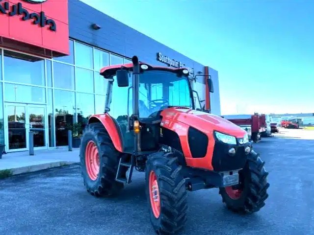 2023 Kubota M5-111 Tracteur