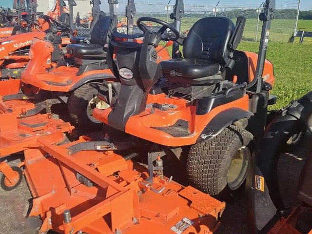 2013 Kubota F2690 Tondeuse frontale