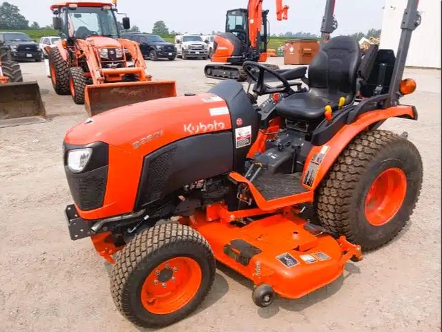 2023 Kubota B2601 Tracteur