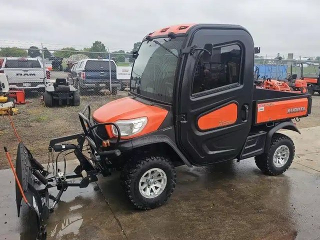 2018 Kubota RTVX1100 Véhicule utilitaire