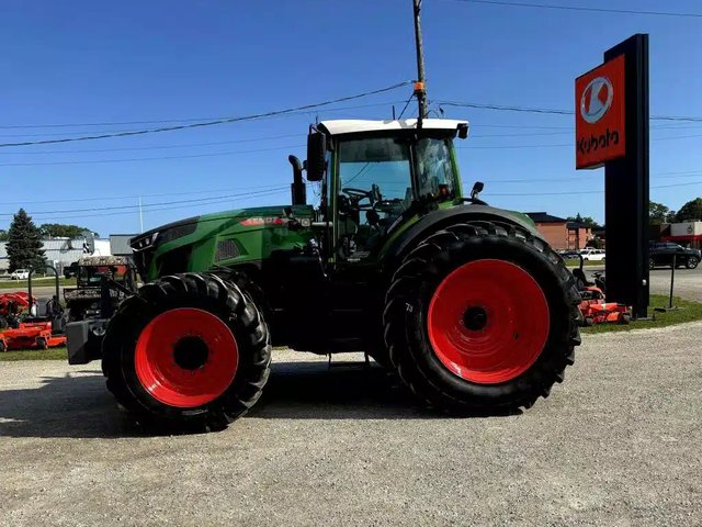 2021 Fendt 936 VARIO Tracteur