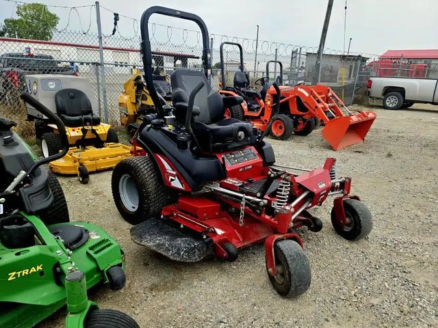 2021 Ferris ISX 2200 Tondeuse à rayon de braquage zéro