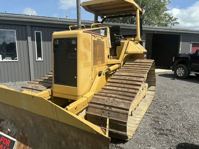 2007 Caterpillar D5N LGP Bouteur