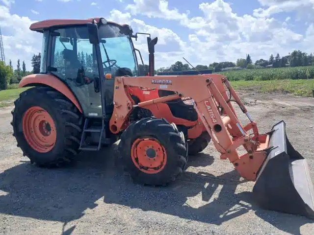 2016 Kubota M7060 Tracteur