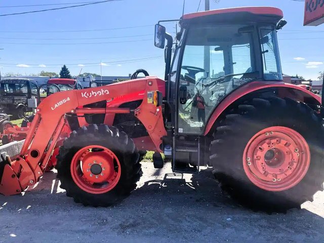 2023 Kubota M5-111 Tracteur