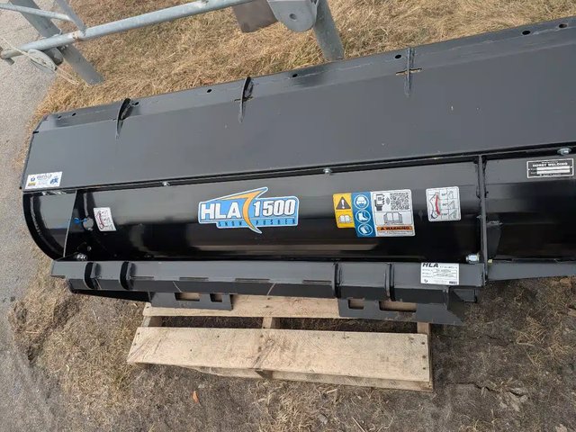 HLA Attachments SP1500 Chasse-neige