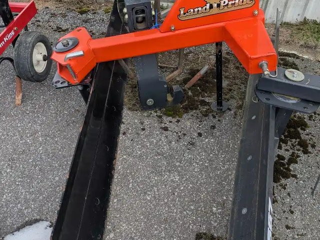 2018 Land Pride RB1572 Lame
