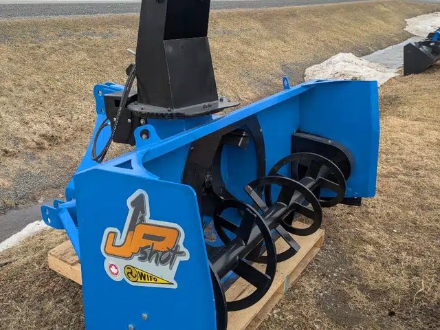 2022 Wifo WB72 Souffleur à neige