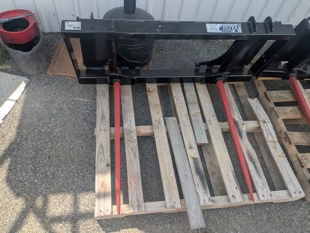 Horst Welding LADE50B0500 Pic à Balle