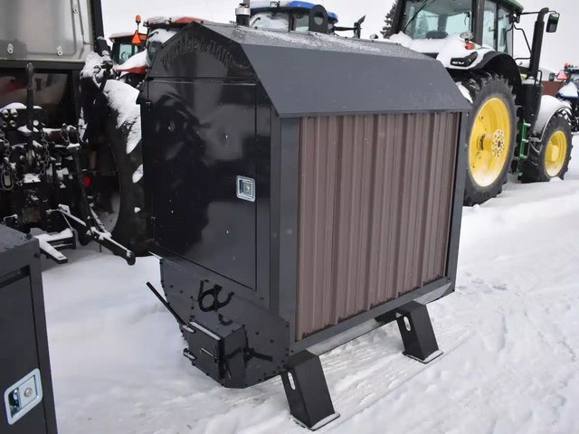 2026 Portage & Main boilers BL28 40 Fourneau Extérieur
