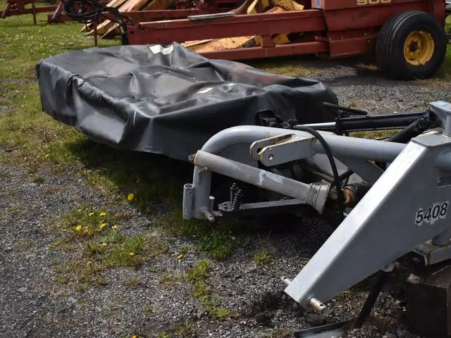 1996 New Idea 5408 Faucheuse à disques