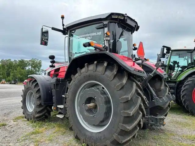 2025 Massey Ferguson 8S.305 Tracteur