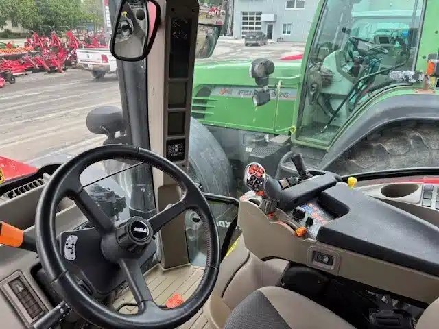 2019 Case IH MAXXUM 145 Tracteur