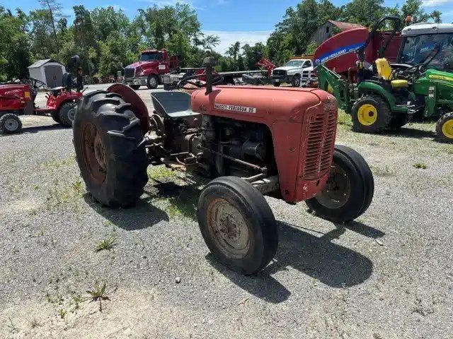 Massey Ferguson 35 Tracteur