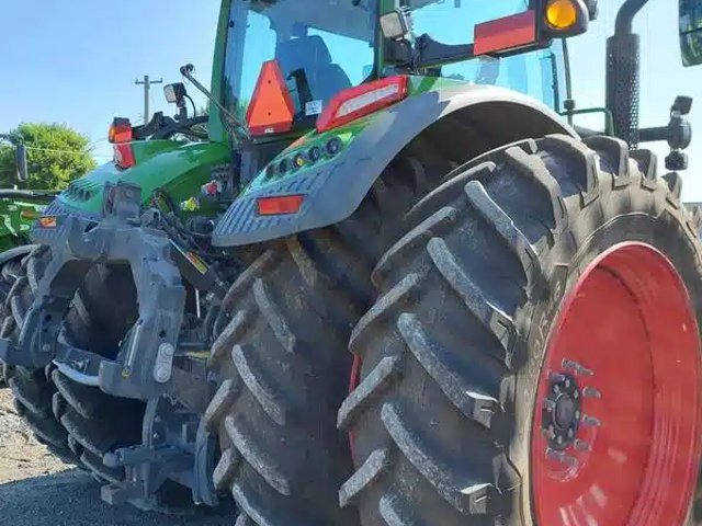 2024 Fendt 728 Tracteur