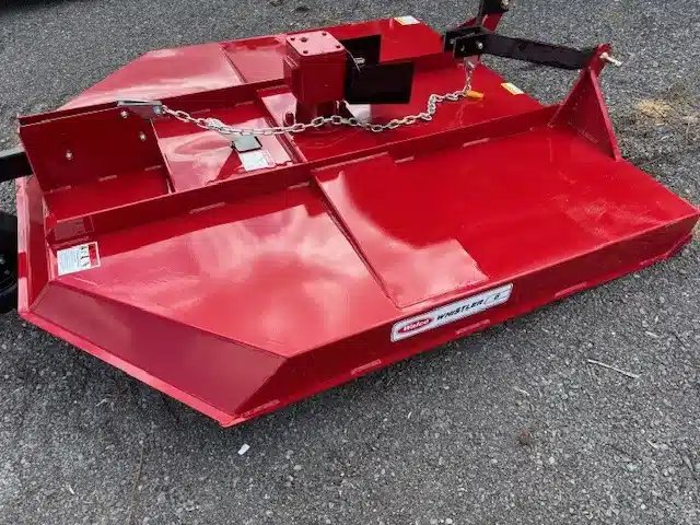 2026 Walco W6 Débroussailleuse rotative