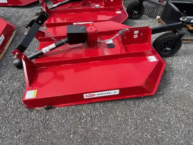 2025 Walco W5 Débroussailleuse rotative