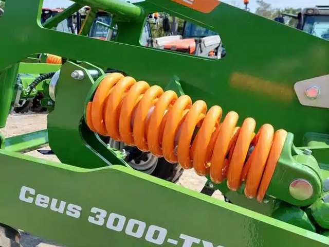 2024 Amazone CEUS-2TX Disc/Cultivator Disque Rotatif à Grande Vitesse