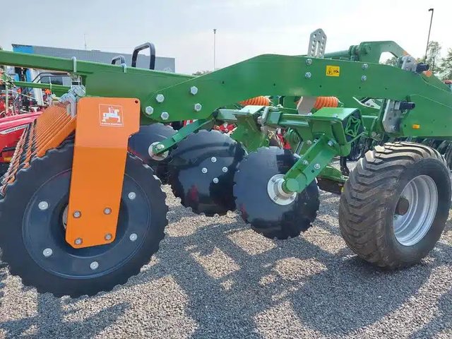 2024 Amazone CEUS-2TX Disc/Cultivator Disque Rotatif à Grande Vitesse