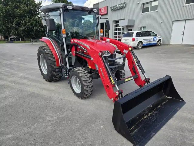 2026 Massey Ferguson 1M.40 Tracteur