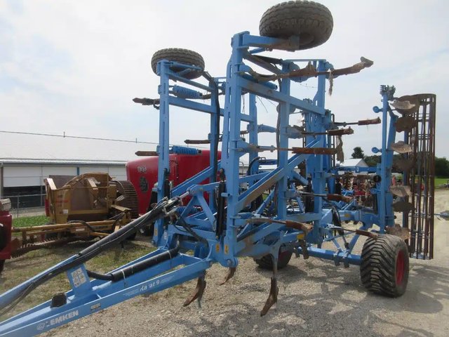 Lemken KARAT 9 Cultivateur