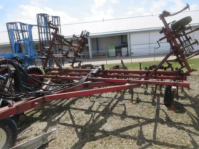 International 45 Cultivateur