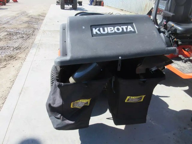 Kubota T80 Enrobeuse