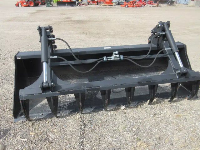 HLA Attachments Godet-grappin