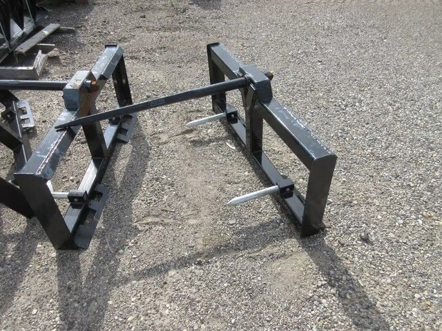 HLA Attachments Pic à Balle
