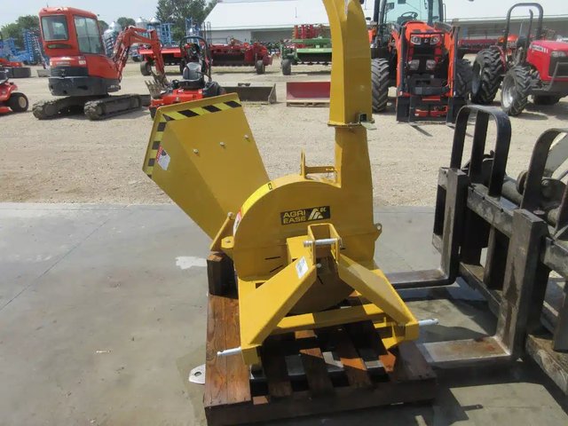 AgriEase Déchiqueteuse à bois