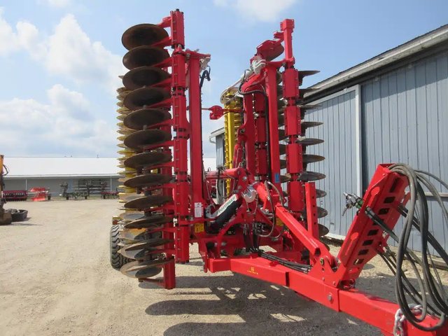 2024 Pottinger TERRADISC 6001 T Disque Rotatif à Grande Vitesse