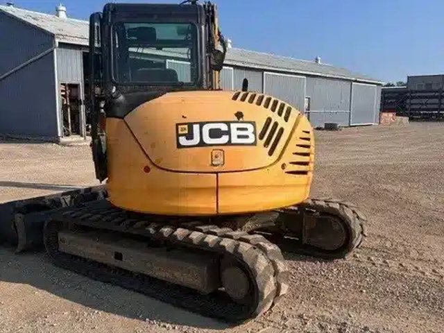JCB 8080 Excavatrice