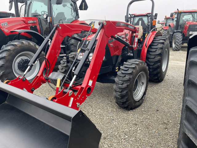 2024 Case IH FARMALL 60A Tracteur
