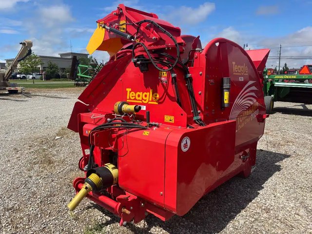 2023 Teagle 7150S Processeur de Balle