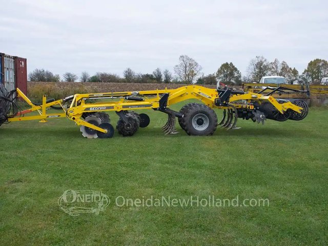 Bednar Actros RO 4000R Cultivateur