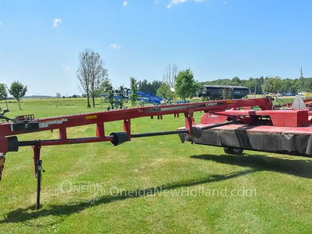 2011 Case IH DC162 Faucheuse-conditionneuse à disques