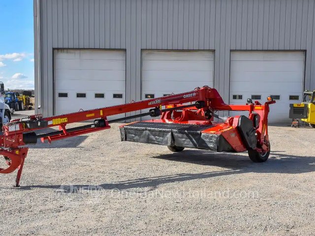 2022 Case IH DC133 Faucheuse-conditionneuse à disques