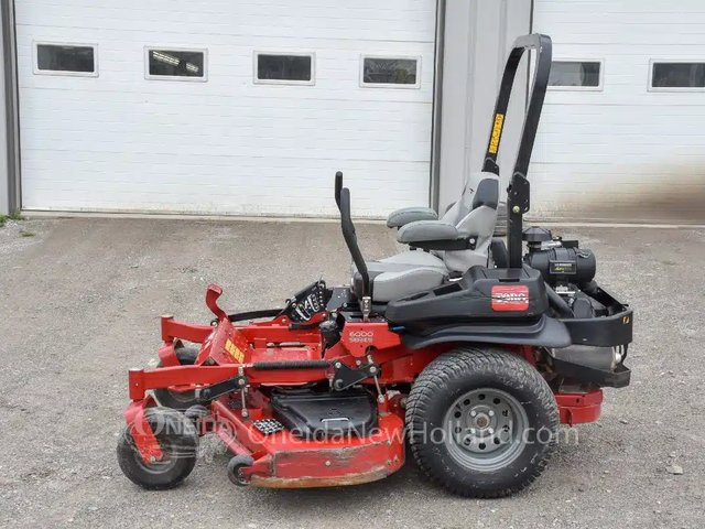 2024 Toro Z MASTER 6000 Tondeuse à rayon de braquage zéro