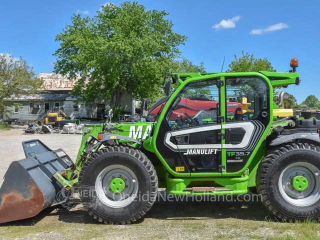 2021 Merlo TF35.7CS Chargeur télescopique