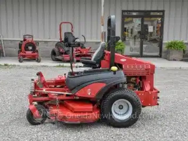 2010 Ferris IS 5100Z Tondeuse à rayon de braquage zéro