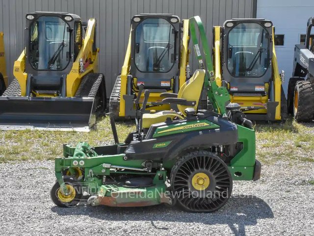 2022 John Deere Z950R Tondeuse à rayon de braquage zéro