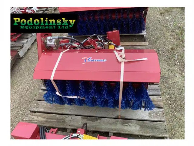 Ventrac NJ380 Accessoires