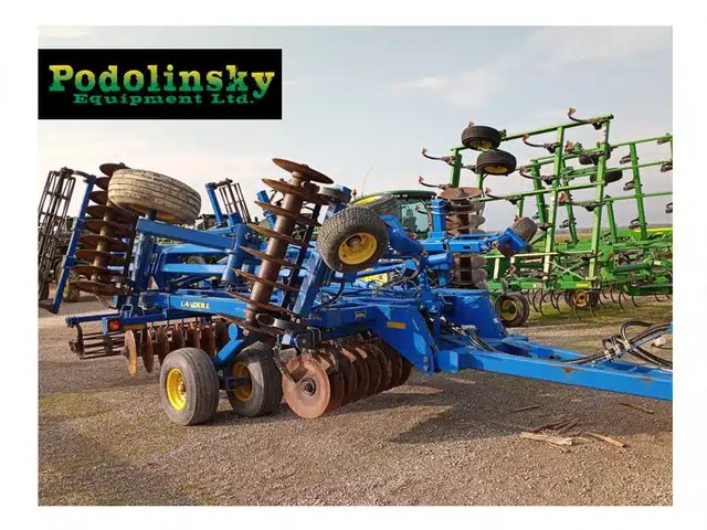 2013 Landoll 7431-20 VT Plus Labour vertical