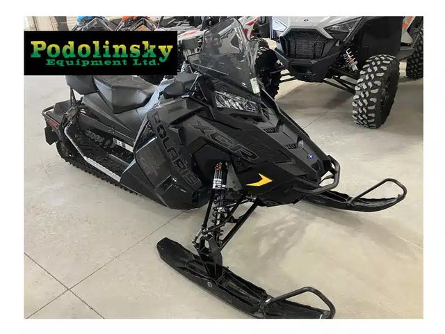 2020 Polaris 800 SWITCHBACK XCR Motoneige