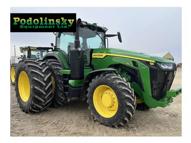 2022 John Deere 8R 230 Tracteur