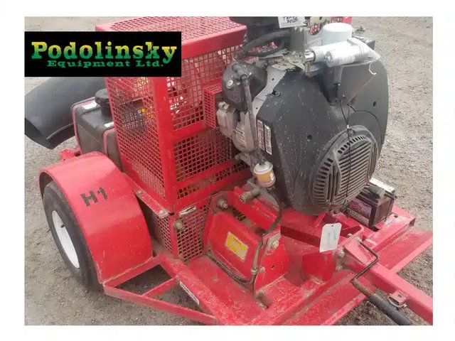 2018 AgriMetal TB380 Autre