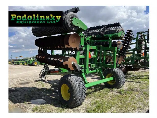2022 John Deere 2680H Disque