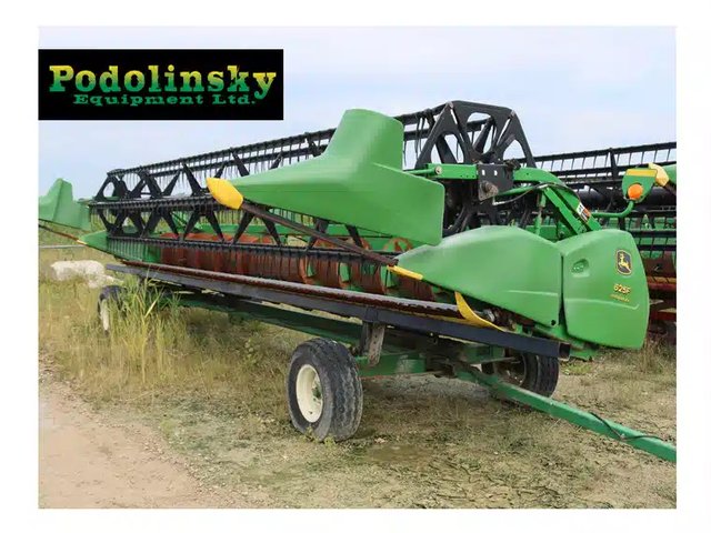 2005 John Deere 625F Header - Flex