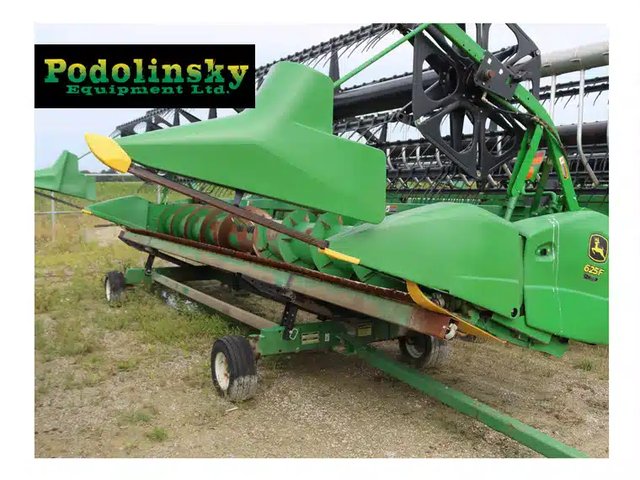 2011 John Deere 625F Header - Flex